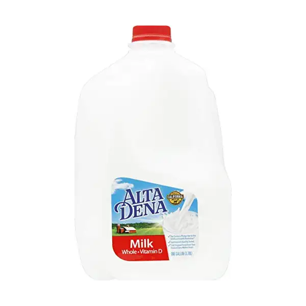 Homogenized Milk, 128 FZ 1