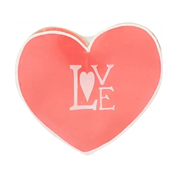 Heart Cookie 1