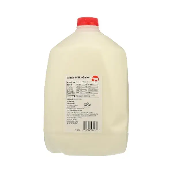Whole Milk 2
