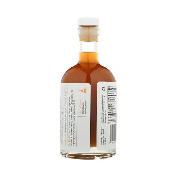 Garden Heat Living Vinegar, 12.7 FZ 2