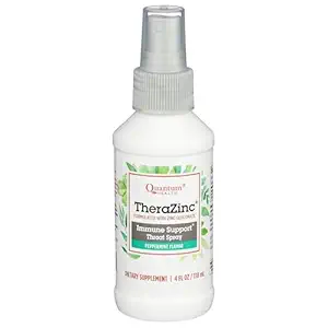 Throat Spray Thera Zinc, 4 FZ