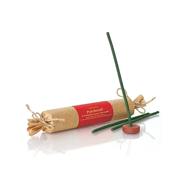 Patchouli Incense 1