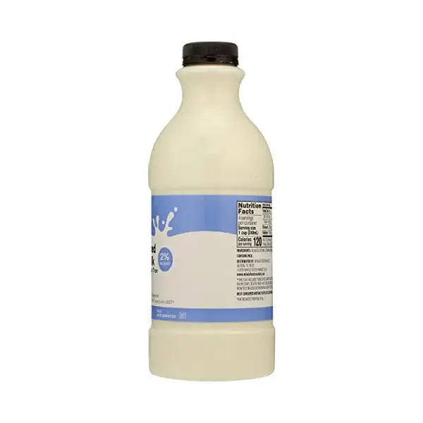 Reduced Fat Milk 4
