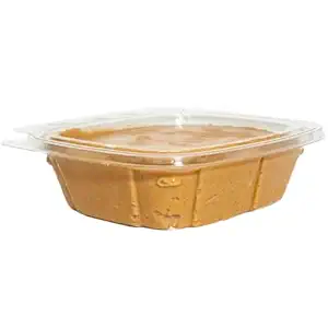 Organic Roasted Peanut Butter Grinder Stock