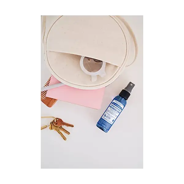 Peppermint Hand Hygiene Spray 3