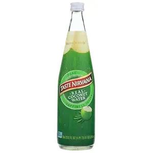 Real Coconut Water, 23.6 FZ
