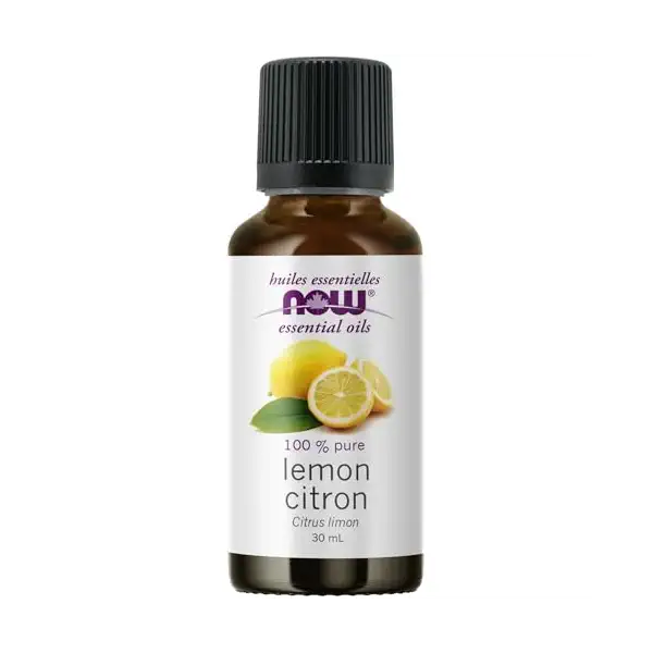 Lemon Essential Oil 1