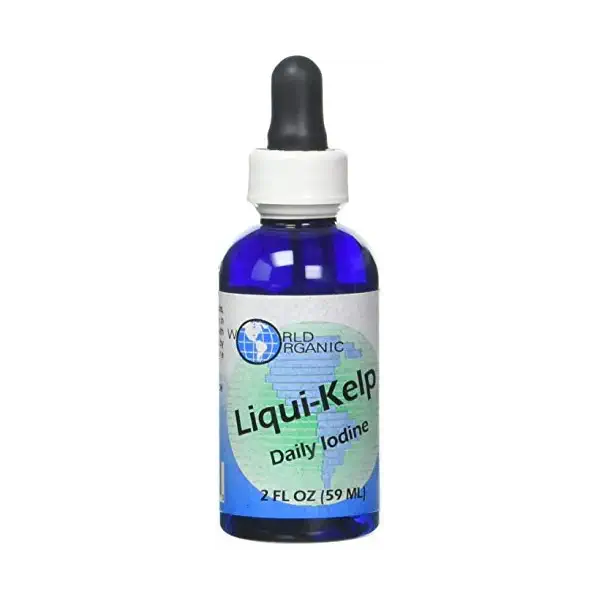 Organic Liquid Kelp 1