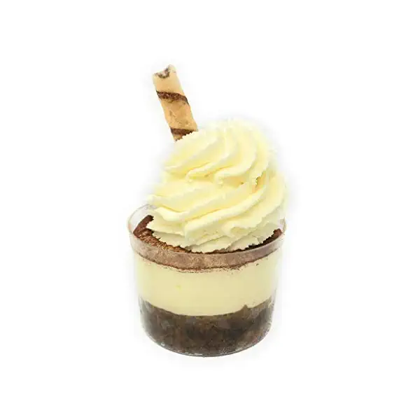 Tiramisu Mousse Cup 1