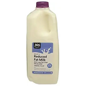 365 by Whole Foods Market, Reduced Fat 2% Milk, 64 Fl Oz