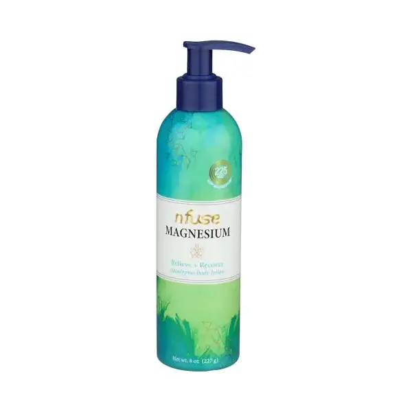 Eucalyptus Magnesium Lotion 1