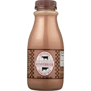 Chocolate Milk, 12 FZ