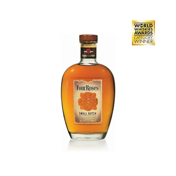 Small Batch Bourbon 2