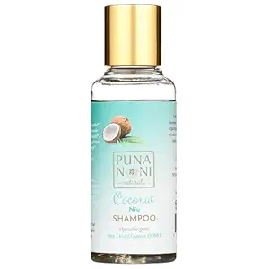 Noni Coconut Travel Shampooo, 3 FZ