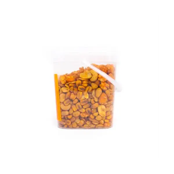 Piri Piri Cocktail Nuts Prepackaged Small Tub, 750 GR 3