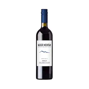 Organic Merlot, 750 ML