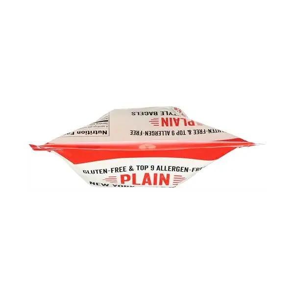 GLUTEN-FREE BAGELS PLAIN 3