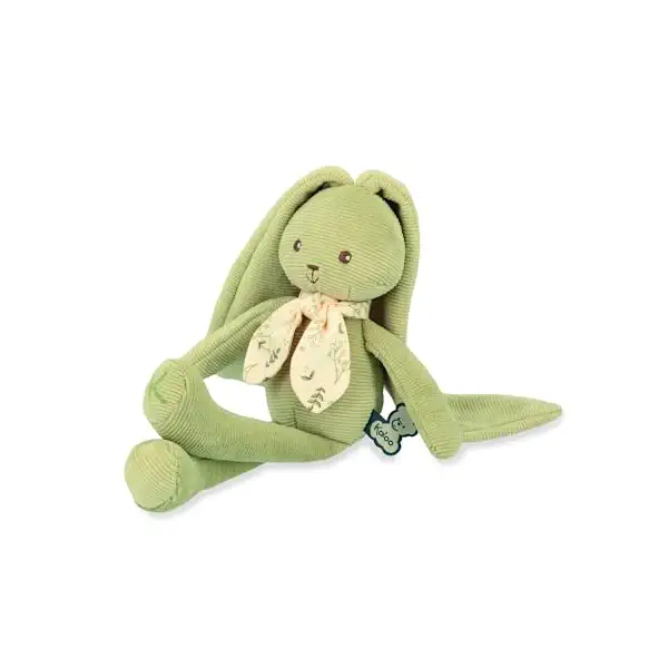 Lapinoo Small Green Plush, 1 EA 4