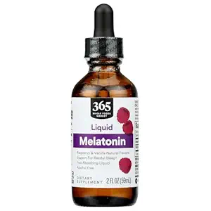 365 by Whole Foods Market, Liquid Melatonin, 2 Fl Oz