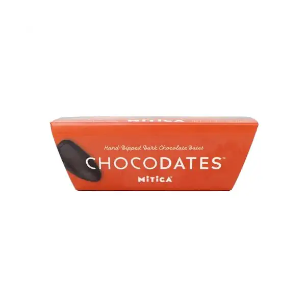 Dark Chocolate Covered Dates, 4.94 OZ 3