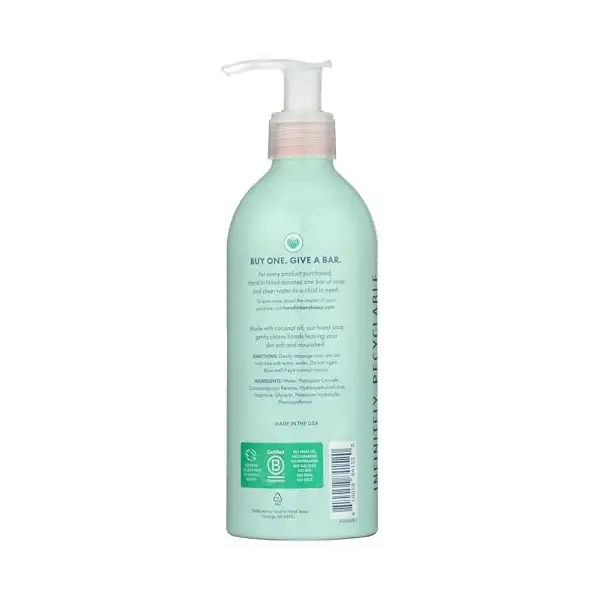 Fresh Snow Liquid Hand Soap, 10 FZ 2