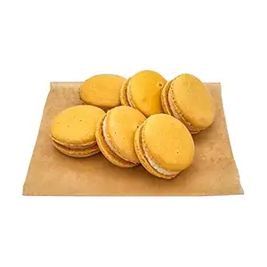 Lemon Macaron