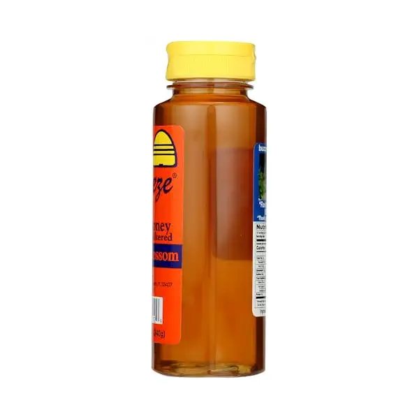 Honey 12oz Cyl Orange Blossom 7