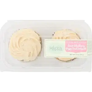 Lemon Blackberry Poppy Seed Babycakes, 7.5 OZ