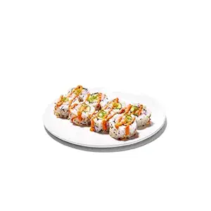 Plant-Based Spicy Sno' Crab Roll, 7 OZ