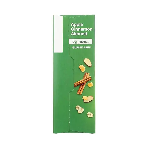 Apple Cinnamon Almond Oatmeal, 9 OZ 6
