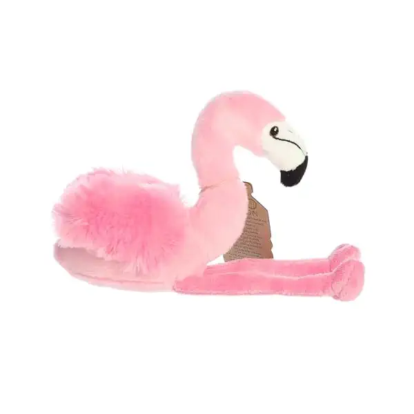 Eco Softies Flamingo Plush, 1 EA 4