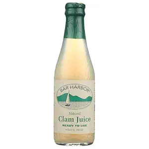 Clam Juice, 8 FZ