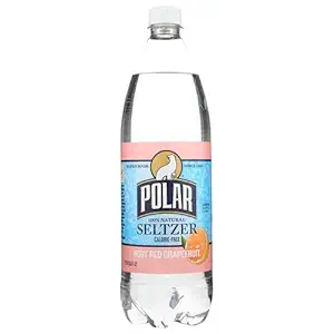 Ruby Red Grapefruit Seltzer, 1 LT