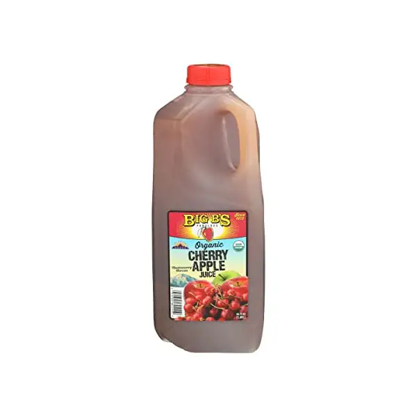 Cherry Apple Juice 1