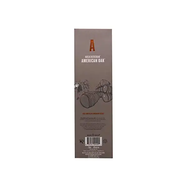 American Oak Single Malt Scotch, 750 ML 3