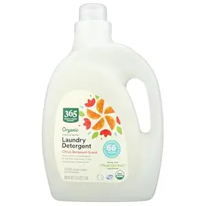 Organic Citrus Geranium 100oz Laundry Detergent, 100 FZ
