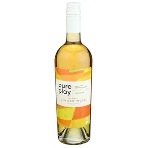 Ginger Mule Wine Cocktail, 750 ML