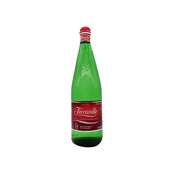 Sparkling Mineral Water 1