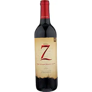 The Seven Deadly Zins Zinfandel, 750 ML