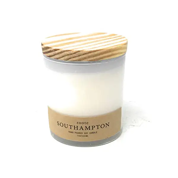 Southampton White Soy Candle Tumbler 8 oz 2