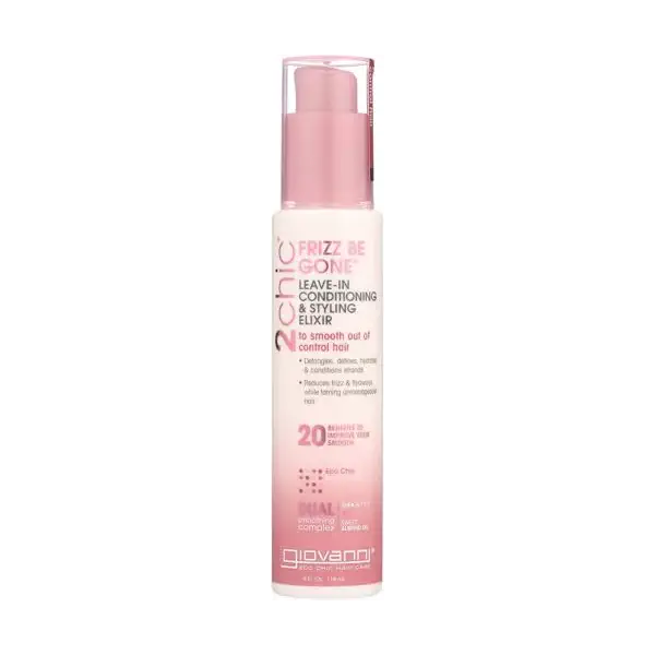 2Chic Shea Butter Leave In Conditioner, 4 FZ 1