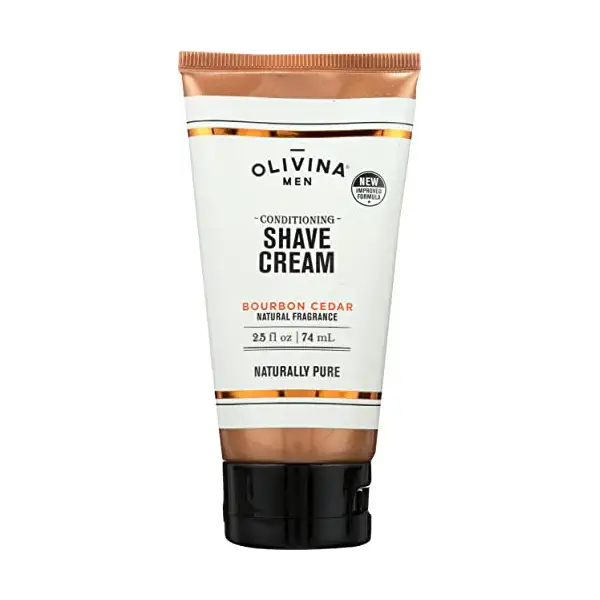 Bourbon Cedar Flash Foam Shave Cream 1