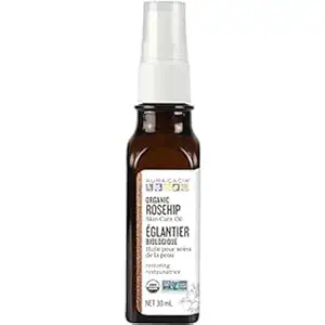 Organic Boxed Rosehip Oil, 30 ML