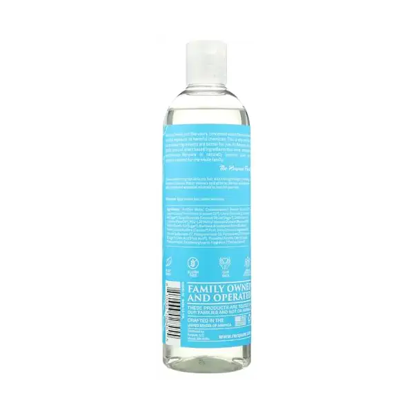 Bamboo Coconut Water Shampoo, 19 FZ 2