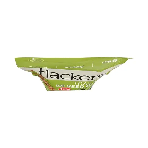 Organic Hemp Seed & Hatch Green Chile Crisps, 4.5 OZ 5