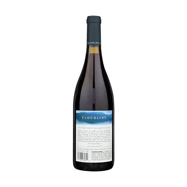 Pinot Noir, 750 ML 2