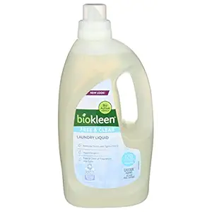 Free & Clear HE Laundry Liquid, 64 FZ