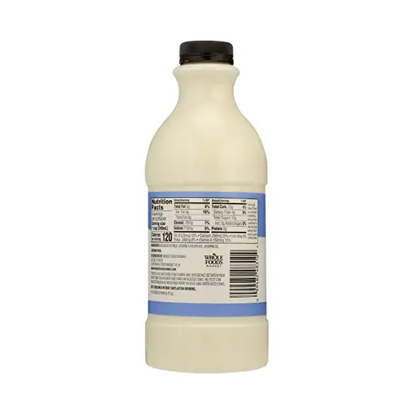 Reduced Fat Milk 2