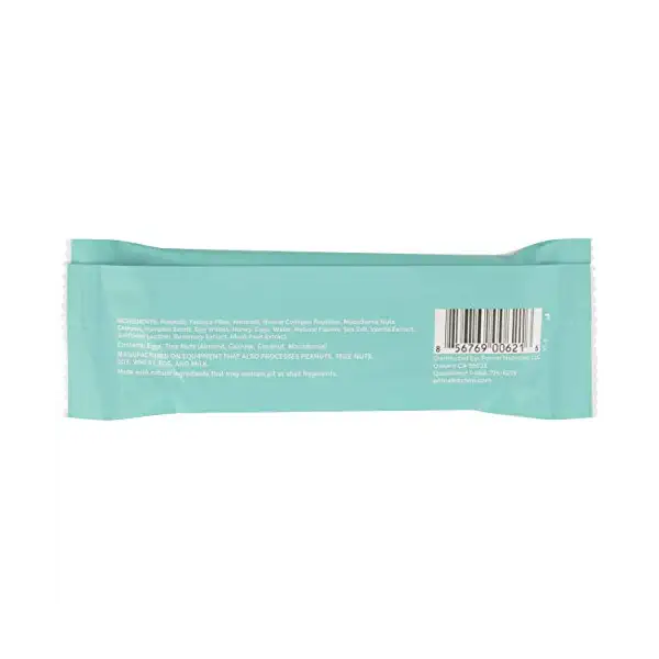 Coconut Cashew Collagen Fuel Bar, 1.69 OZ 2