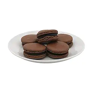 Chocolate Macaron 6ct